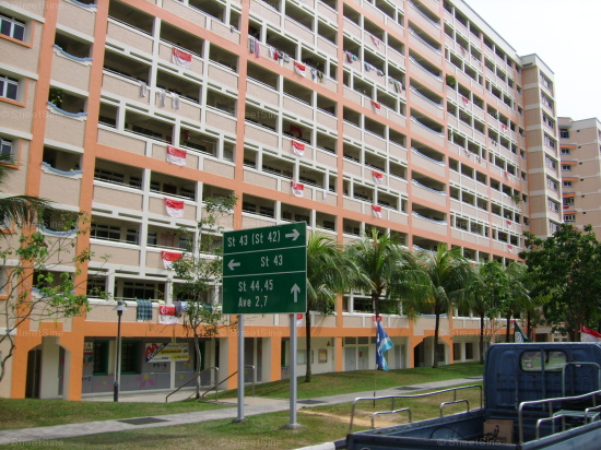 Blk 496G Tampines Avenue 9 (Tampines), HDB 4 Rooms #84712